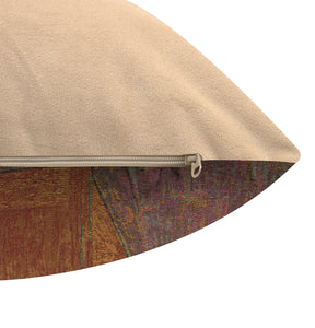 Van Gogh's La Chambre European Cushion Cover