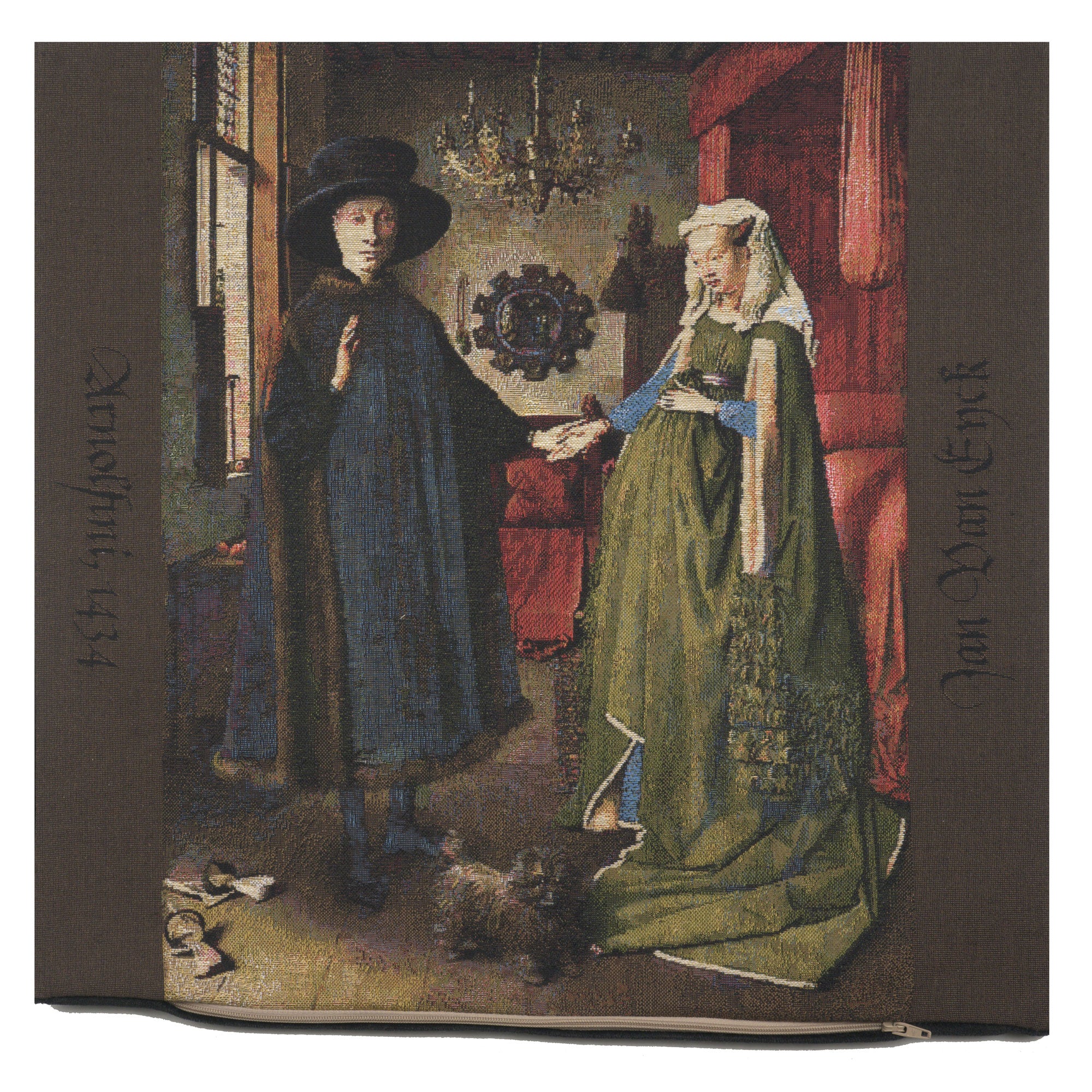 Arnolfini European Cushion Cover
