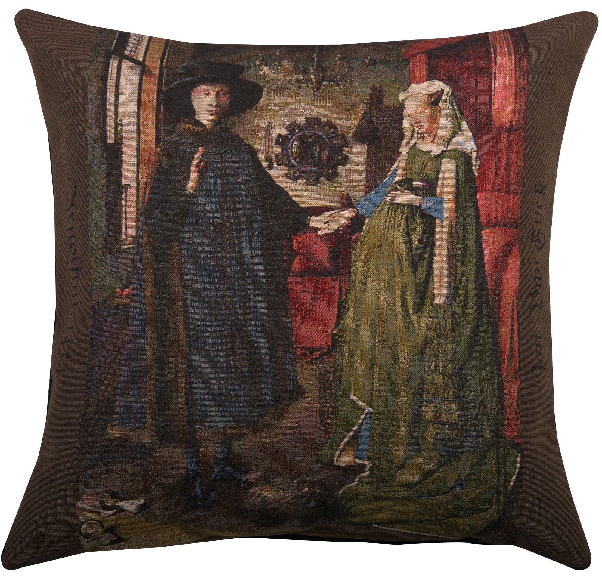 Arnolfini European Cushion Cover