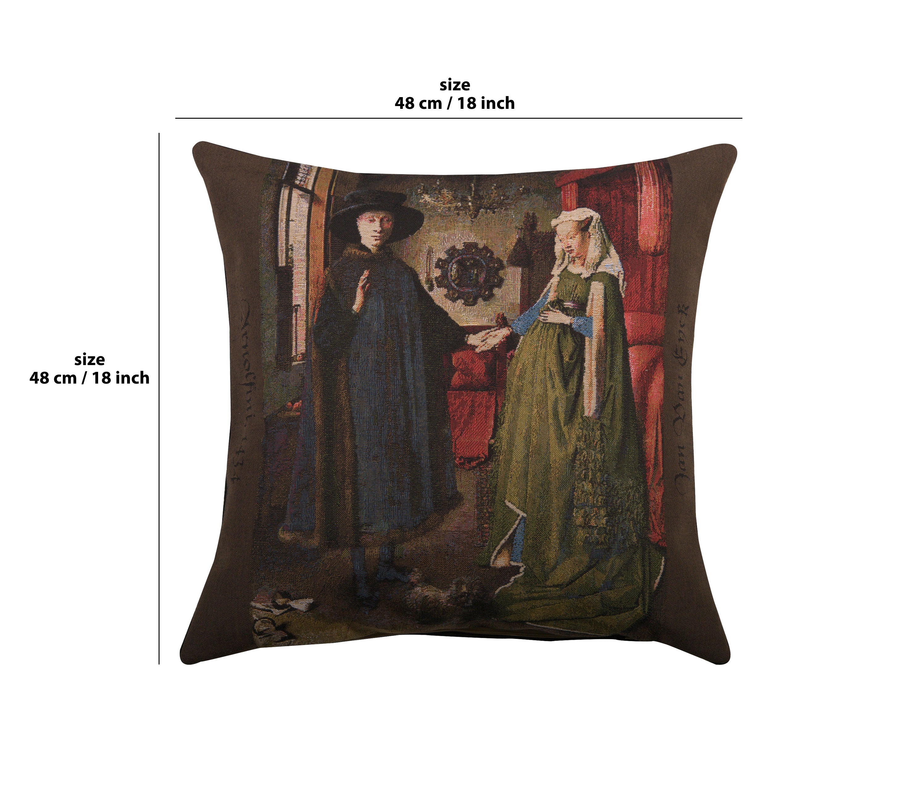 Arnolfini European Cushion Cover