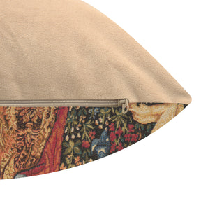 Medieval Smell Small European Cushion Cover