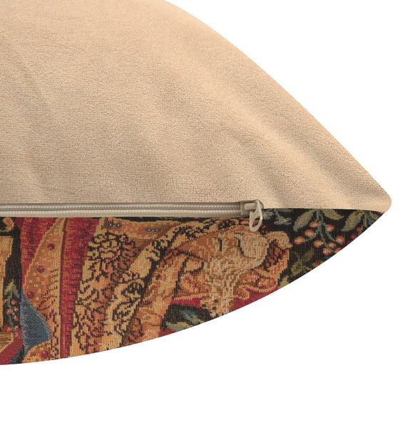 Medieval Taste Small European Cushion Cover