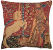 Medieval Taste Small European Cushion Cover
