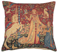 Medieval Taste Large European Cushion Cover