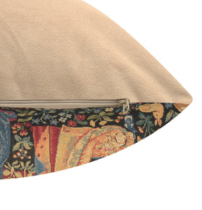 Medieval Taste Large European Cushion Cover