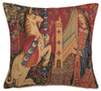 Medieval Hearing Small European Cushion Cover