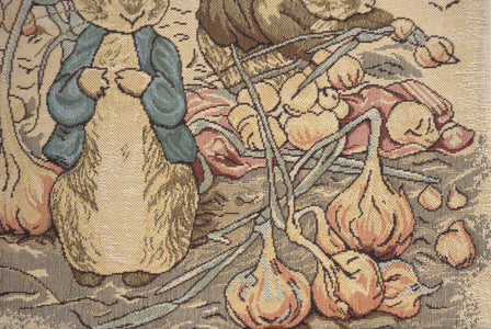 Benjamin Beatrix Potter  European Cushion Cover