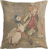 Jemina Beatrix Potter  European Cushion Cover