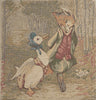 Jemina Beatrix Potter  European Cushion Cover