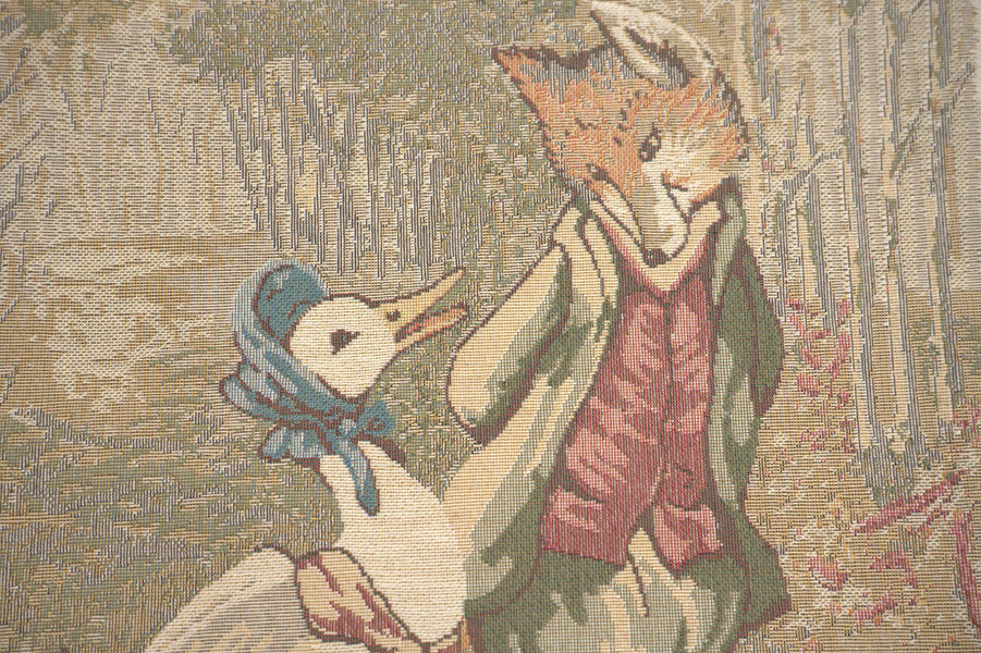 Jemina Beatrix Potter  European Cushion Cover