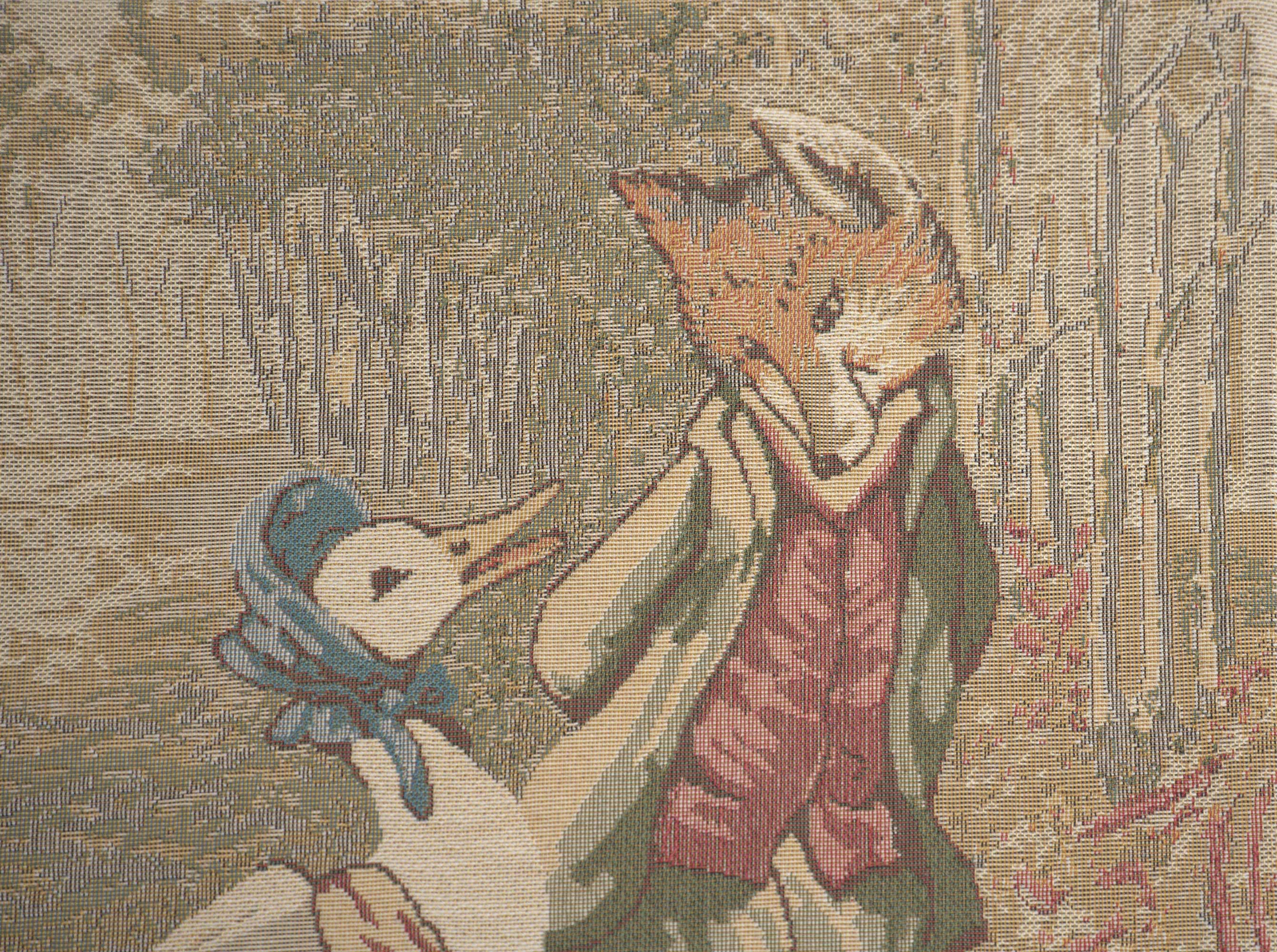 Jemina Beatrix Potter  European Cushion Cover