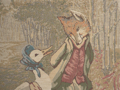 Jemina Beatrix Potter  European Cushion Cover