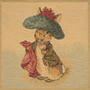 Bunny Beatrix Potter European Cushion Cover