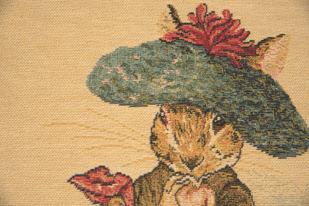 Bunny Beatrix Potter European Cushion Cover