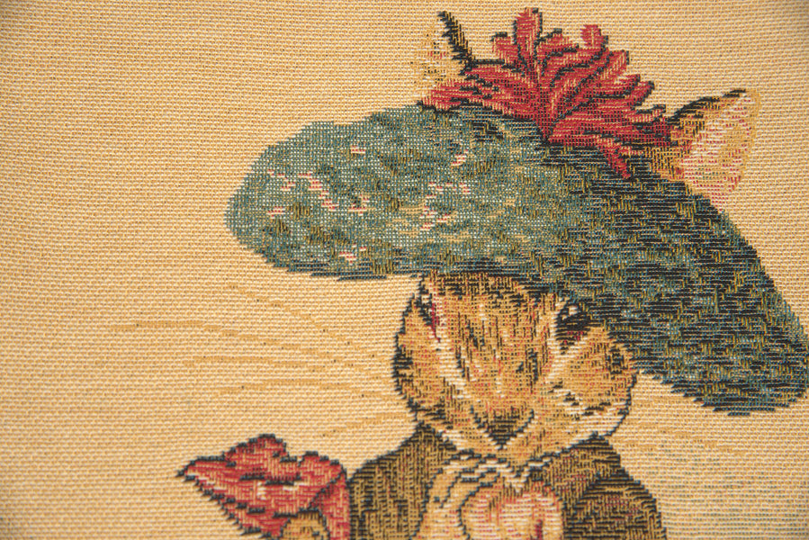 Bunny Beatrix Potter European Cushion Cover