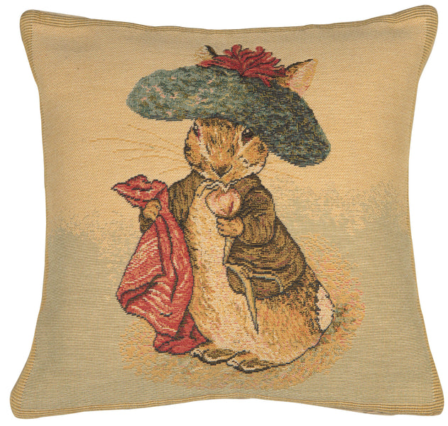 Bunny Beatrix Potter European Cushion Cover