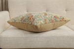 Golden Lily Light William Morris European Cushion Cover