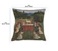 The Lamb of God European Cushion Cover