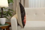 Cat With Crown A European Cushion Cover