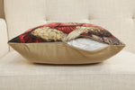 Cat With Crown A European Cushion Cover