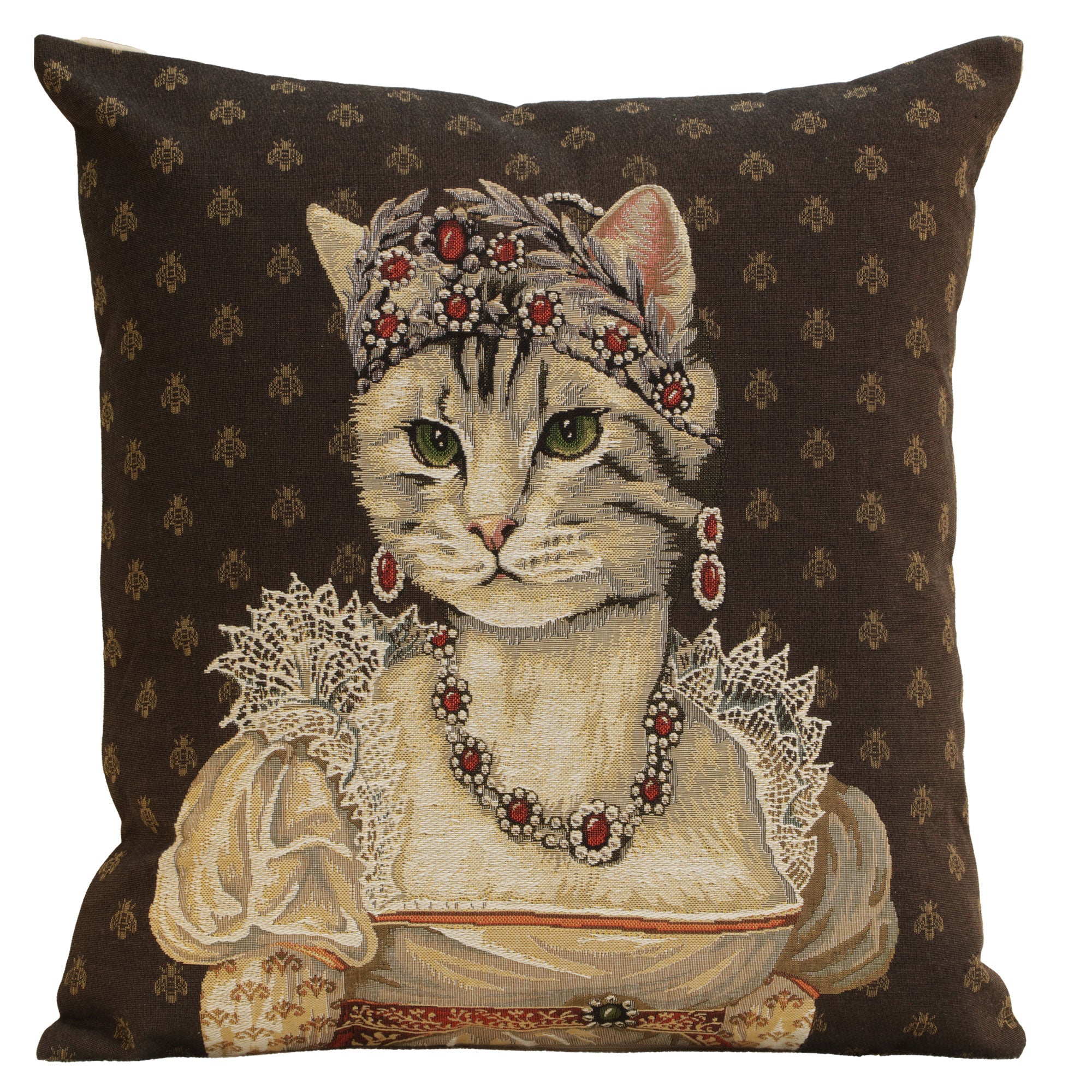 Chat Josephine European Cushion Cover