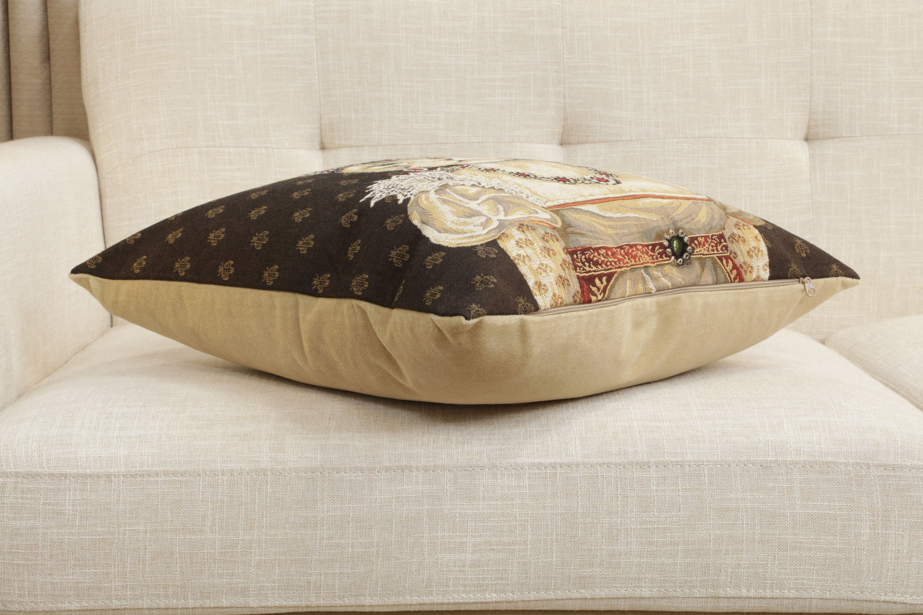 Chat Josephine European Cushion Cover