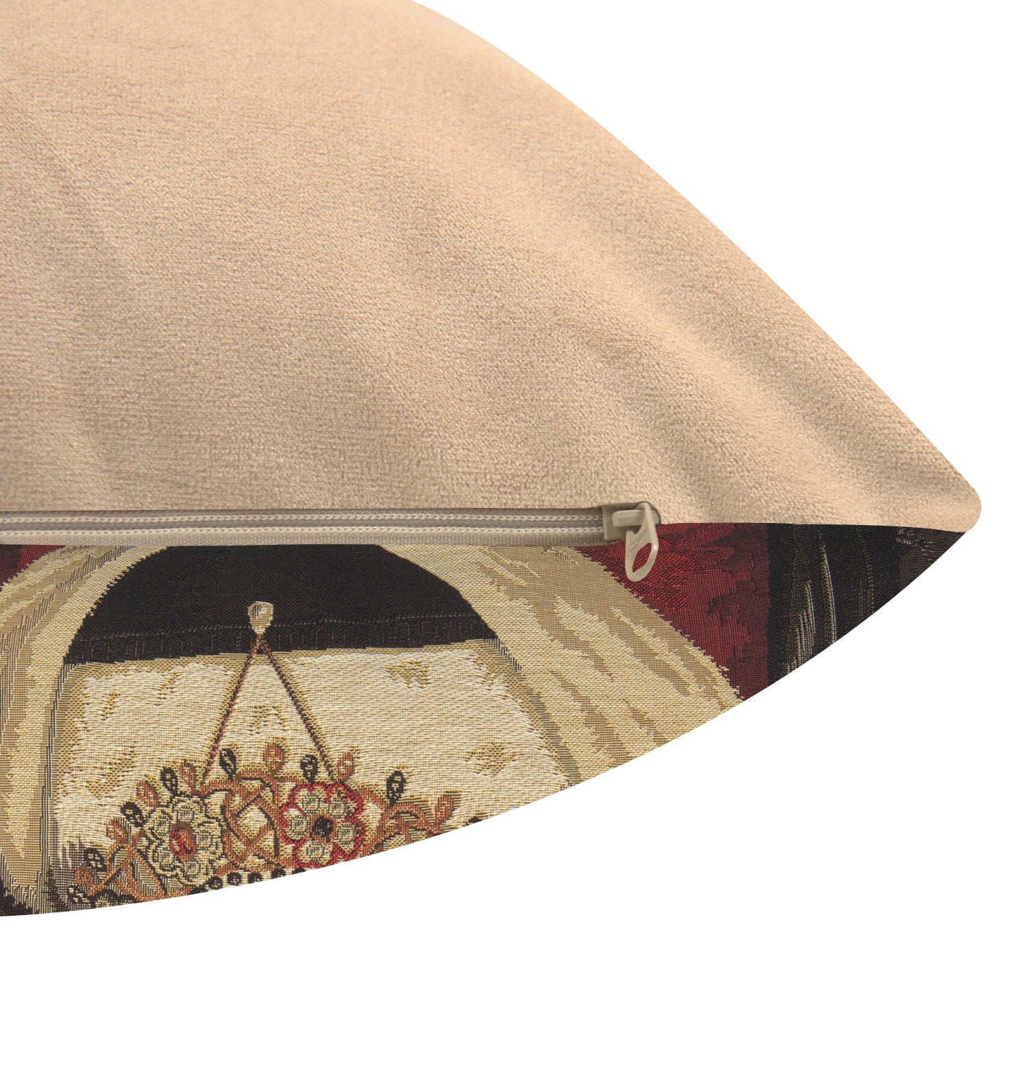 Cat With Hat B European Cushion Cover