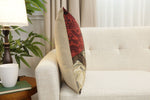 Chien Francois Premier European Cushion Cover
