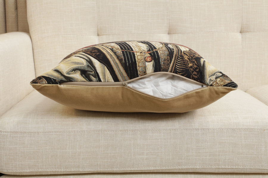 Chien Francois Premier European Cushion Cover