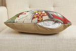 Chien Lancelot European Cushion Cover