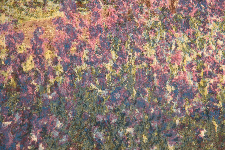 Monet Ali Iris Garden European Tapestry