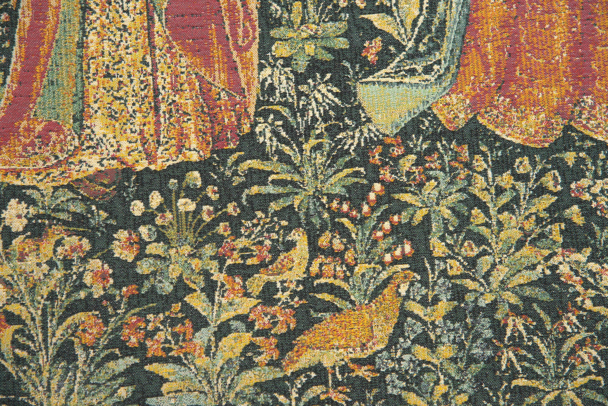 Promenade Flanders Light Belgian Tapestry Wall Hanging