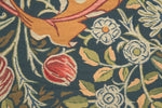 Owl and Pigeon III Belgian Tapestry