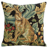 Hare by William Morris European Cushion Cover