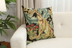 Hare by William Morris European Cushion Cover
