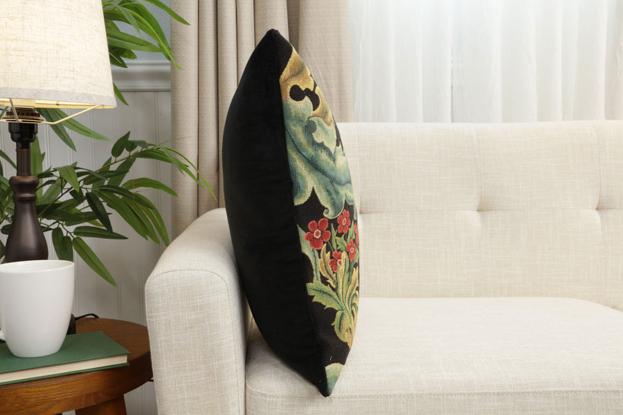 Hare by William Morris European Cushion Cover