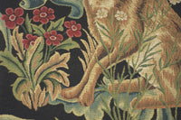 Hare by William Morris European Cushion Cover