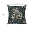 Tulips and Willows Belgian Cushion Cover