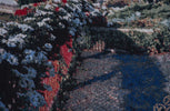 Italian Scene Como Italian Tapestry