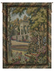 Como Garden with Acanthe Borderrder Italian Tapestry