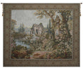 Old Mill Horizontal Italian Tapestry