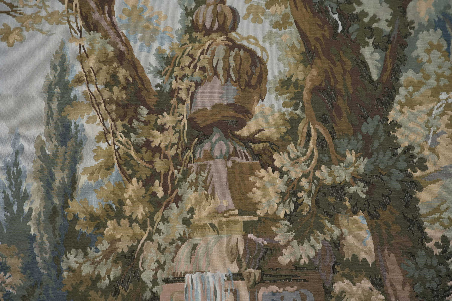 Old Mill Horizontal Italian Tapestry