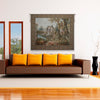 Old Mill Horizontal Italian Tapestry