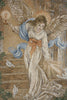 Angel of Light Table Runner Tapestry Table Runner