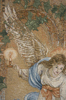 Angel of Light Table Runner Tapestry Table Runner