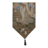 Angel of Light Table Runner Tapestry Table Runner