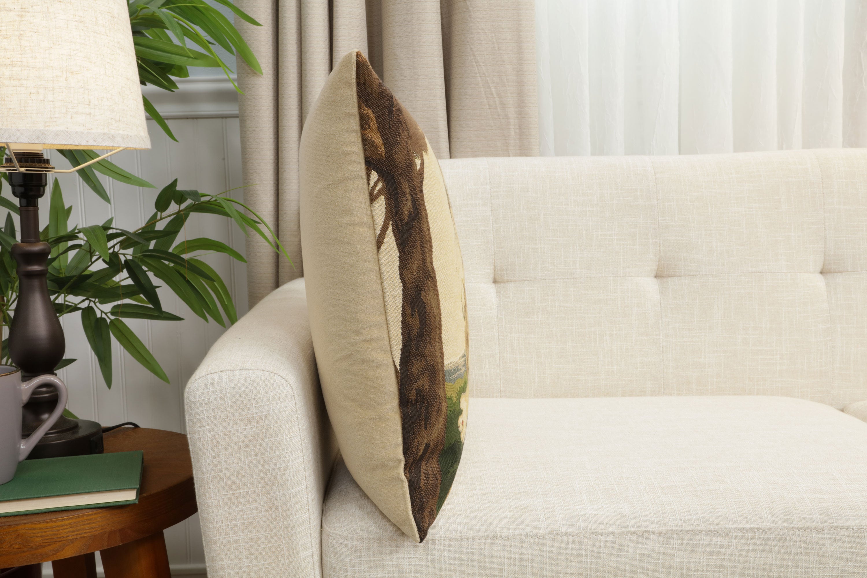 Herbert Cats C European Cushion Cover