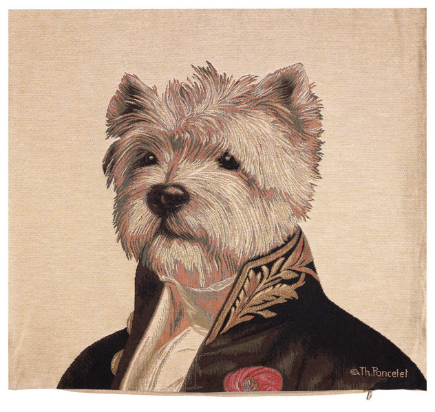 Ambassador Westy  European Cushion Cover