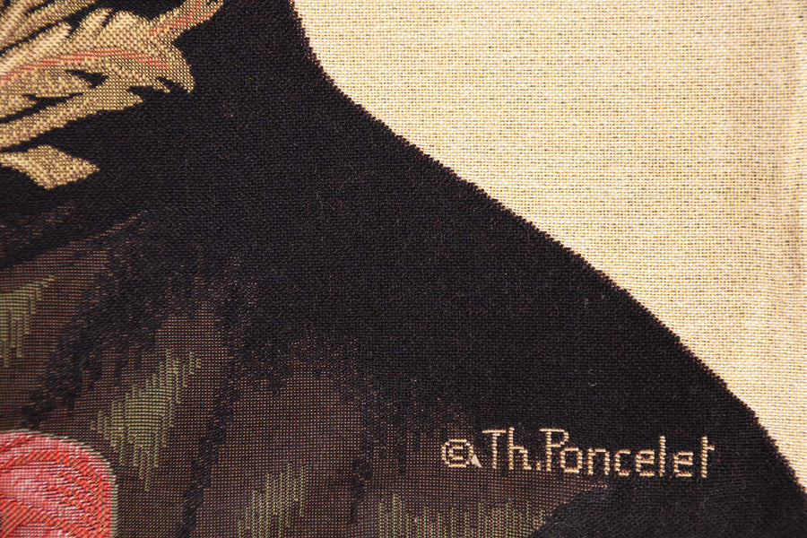 Ambassador Westy  European Cushion Cover