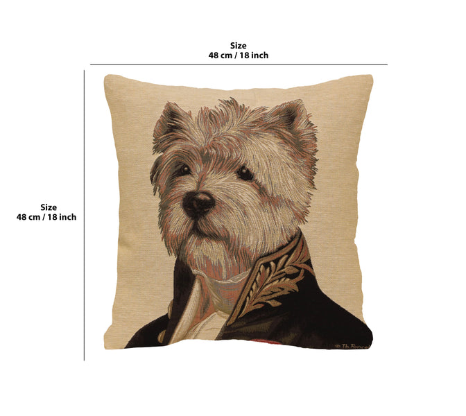 Ambassador Westy  European Cushion Cover